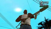 GTA San Andreas M2 flamethrower